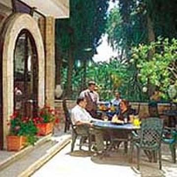 Reich Hotel Jerusalem Exterior photo